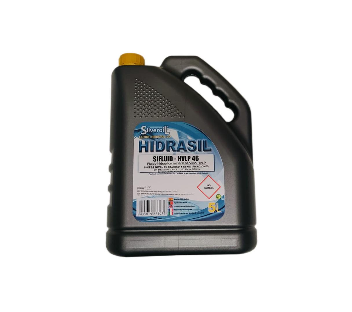 Aceite especializado  HVLP46-5L 